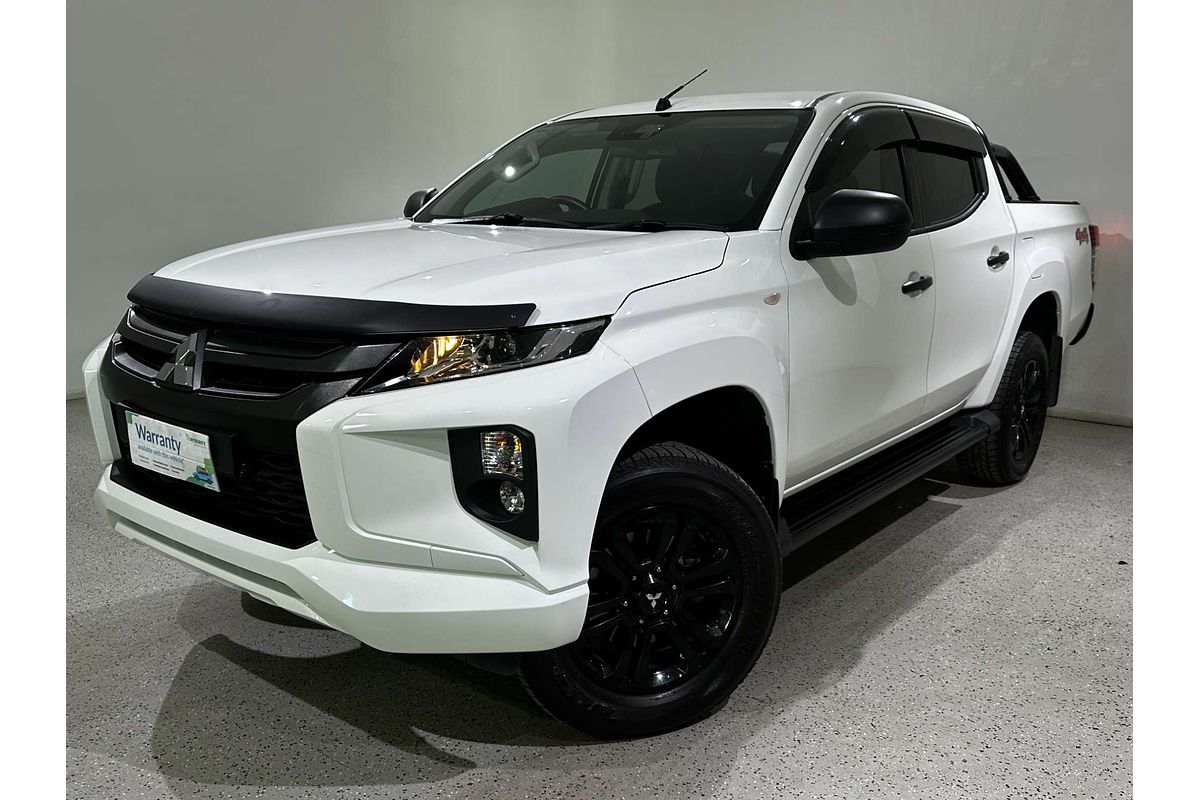 2023 Mitsubishi Triton GLX-R MR 4X4