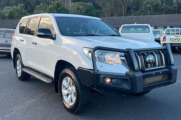 2022 Toyota Landcruiser Prado GX GDJ150R