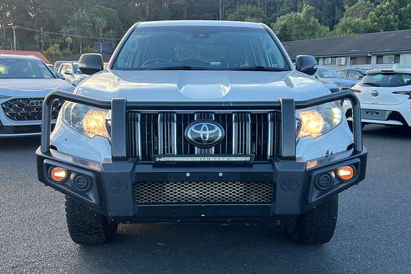 2022 Toyota Landcruiser Prado GX GDJ150R