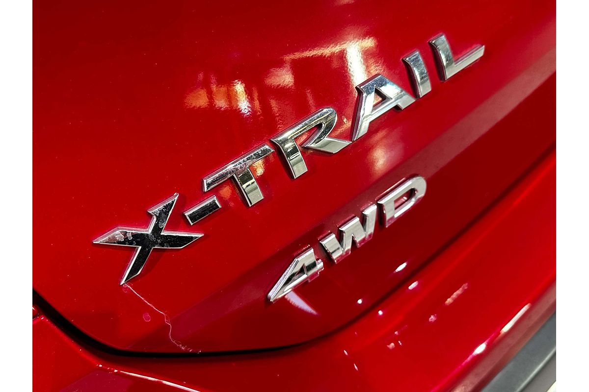 2022 Nissan X-TRAIL Ti T32