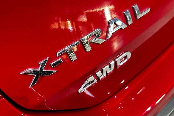 2022 Nissan X-TRAIL Ti T32