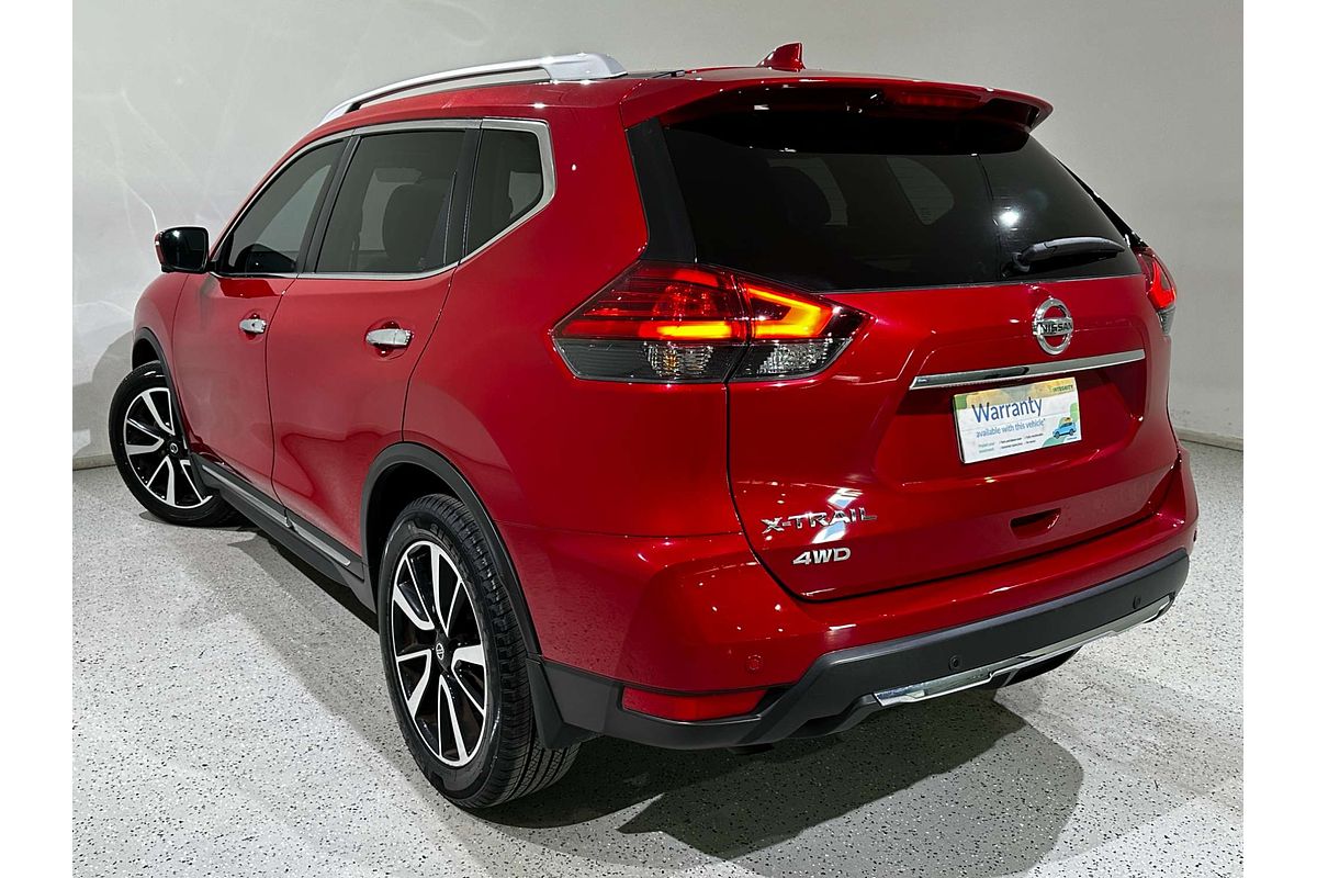 2022 Nissan X-TRAIL Ti T32