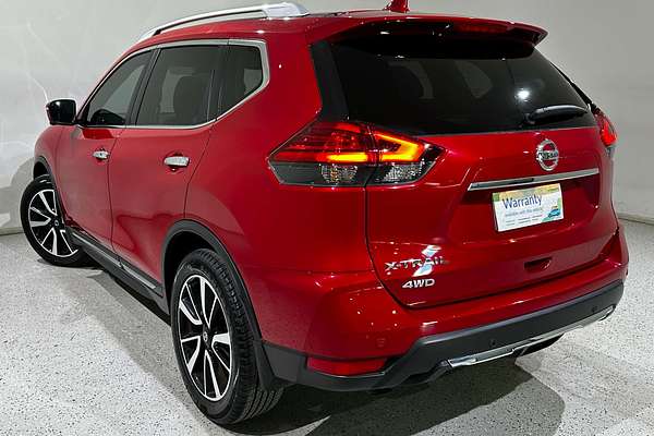 2022 Nissan X-TRAIL Ti T32