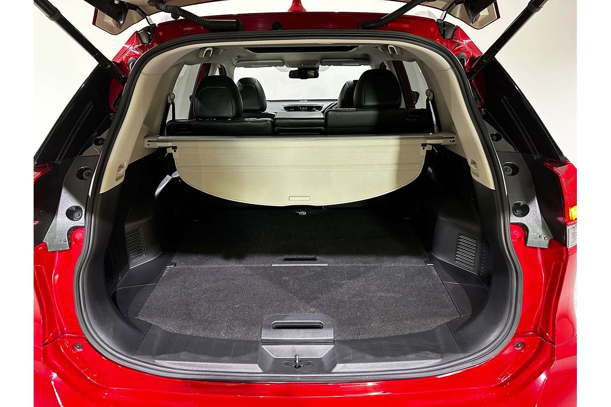 2022 Nissan X-TRAIL Ti T32