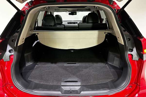 2022 Nissan X-TRAIL Ti T32