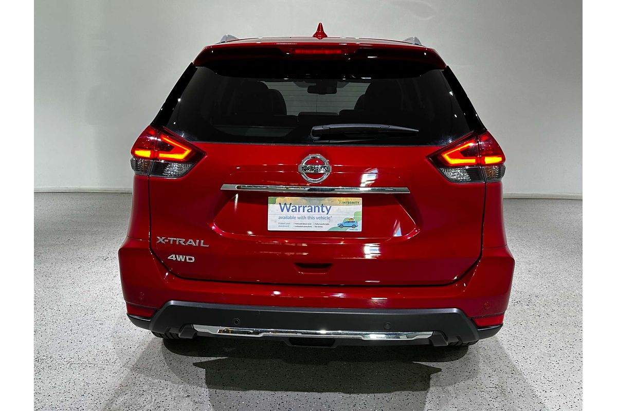 2022 Nissan X-TRAIL Ti T32