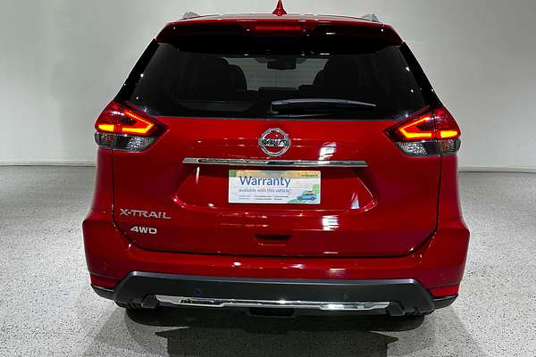 2022 Nissan X-TRAIL Ti T32