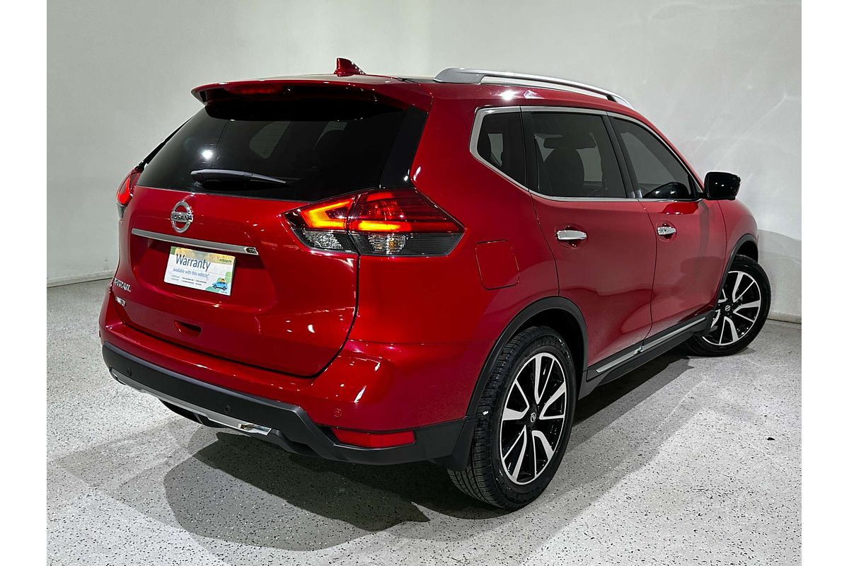 2022 Nissan X-TRAIL Ti T32