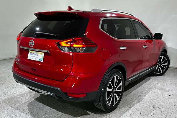 2022 Nissan X-TRAIL Ti T32