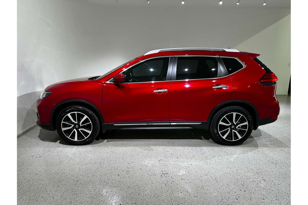 2022 Nissan X-TRAIL Ti T32
