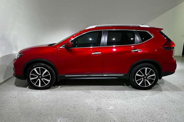 2022 Nissan X-TRAIL Ti T32
