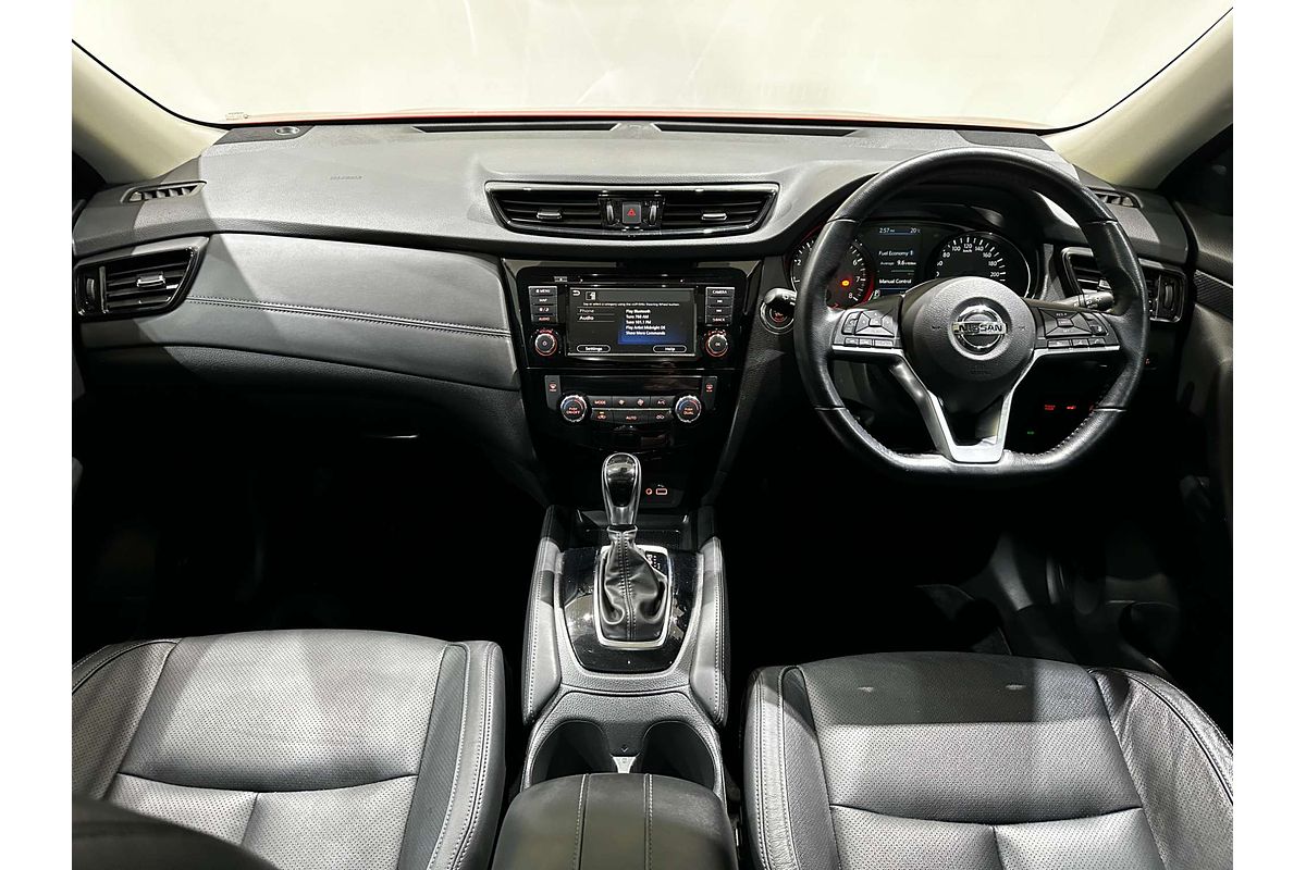2022 Nissan X-TRAIL Ti T32