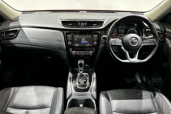 2022 Nissan X-TRAIL Ti T32