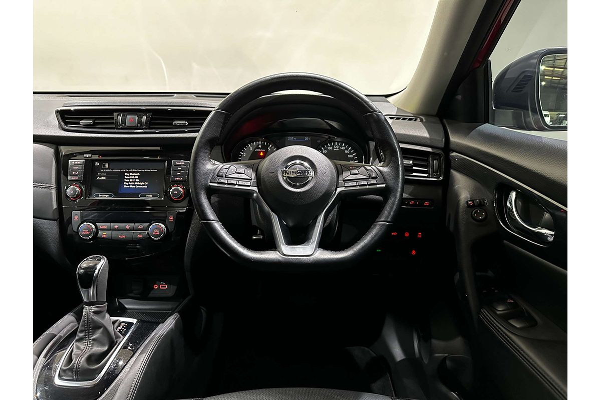 2022 Nissan X-TRAIL Ti T32