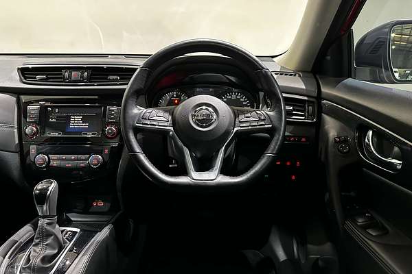 2022 Nissan X-TRAIL Ti T32