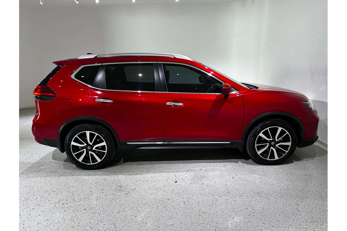 2022 Nissan X-TRAIL Ti T32