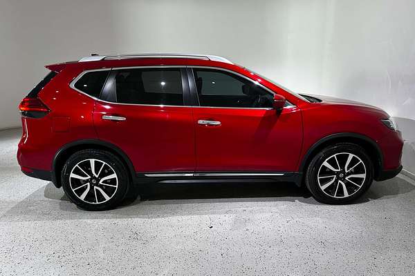 2022 Nissan X-TRAIL Ti T32