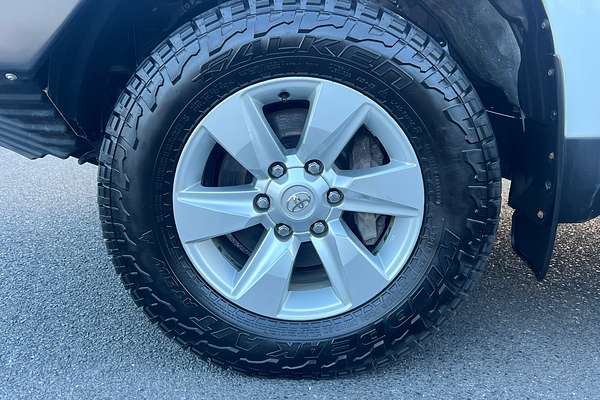 2022 Toyota Landcruiser Prado GX GDJ150R
