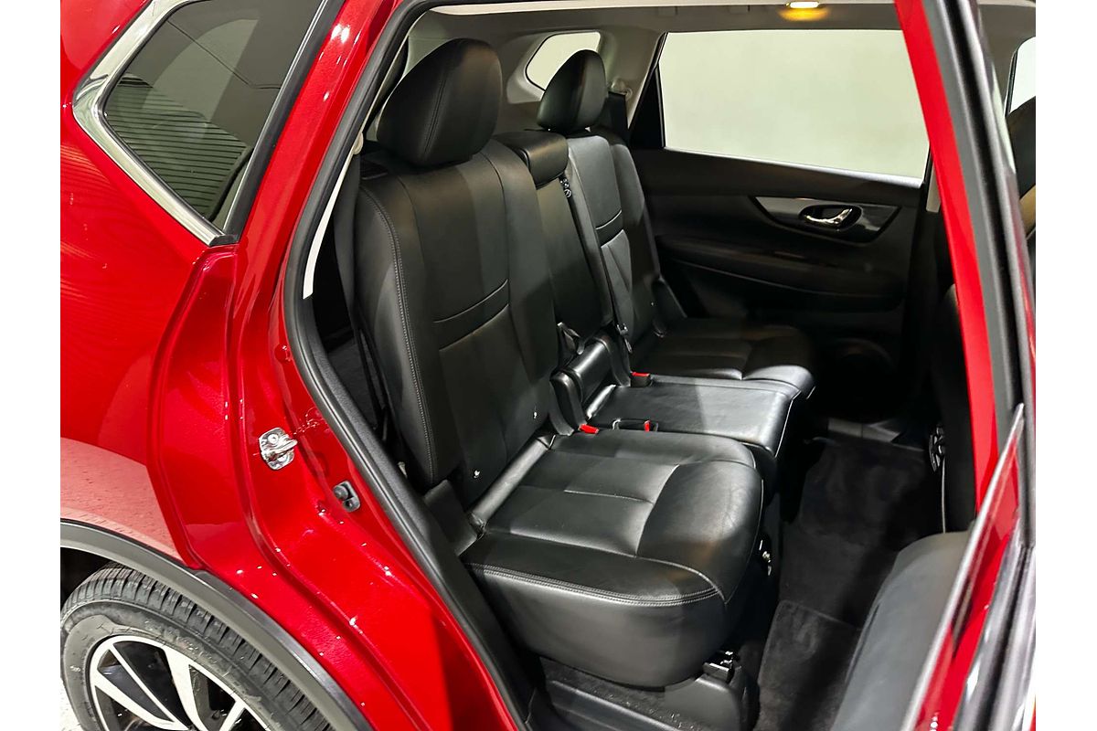 2022 Nissan X-TRAIL Ti T32