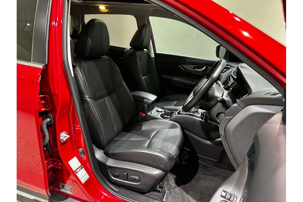 2022 Nissan X-TRAIL Ti T32