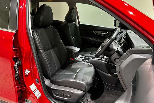 2022 Nissan X-TRAIL Ti T32