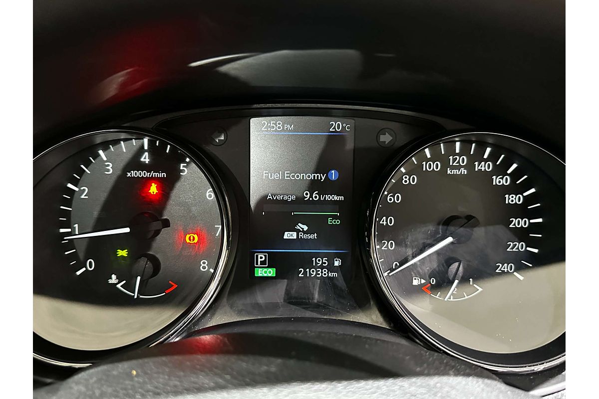 2022 Nissan X-TRAIL Ti T32