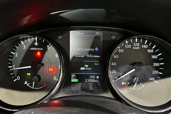 2022 Nissan X-TRAIL Ti T32