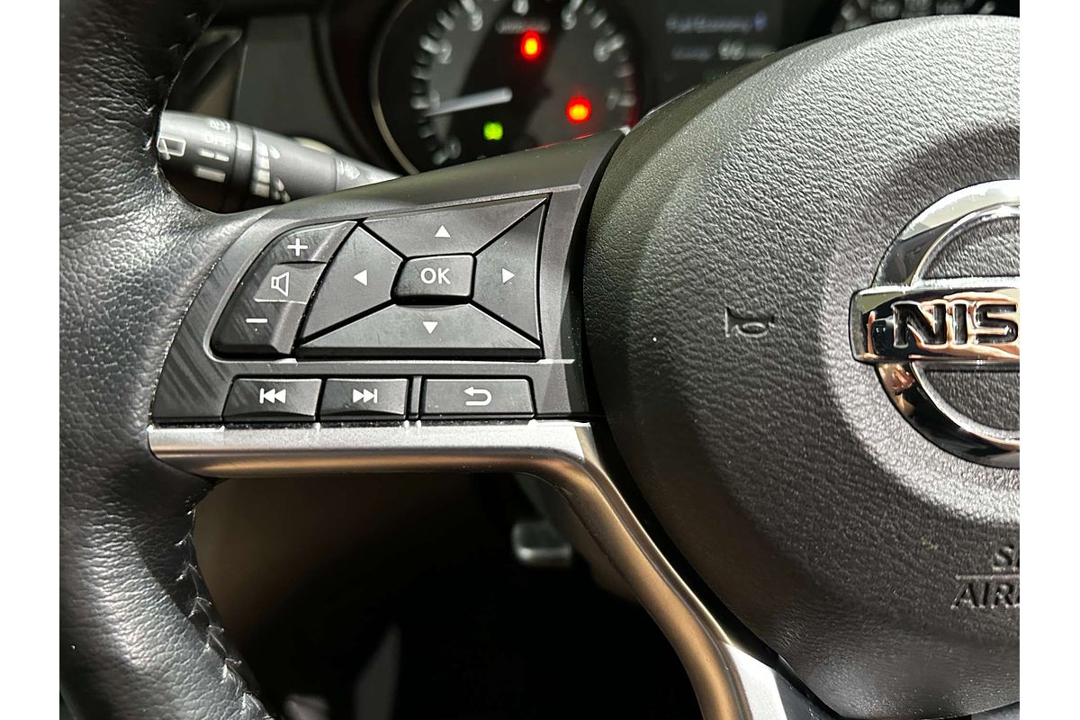 2022 Nissan X-TRAIL Ti T32