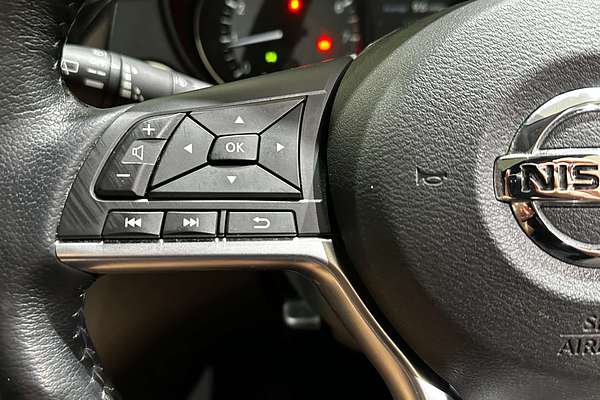 2022 Nissan X-TRAIL Ti T32