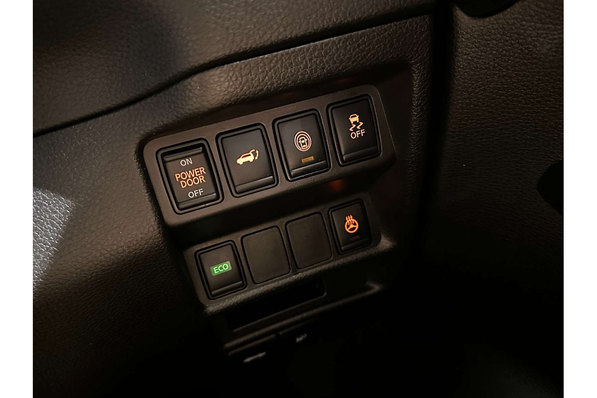 2022 Nissan X-TRAIL Ti T32