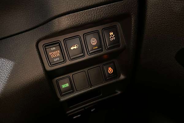 2022 Nissan X-TRAIL Ti T32