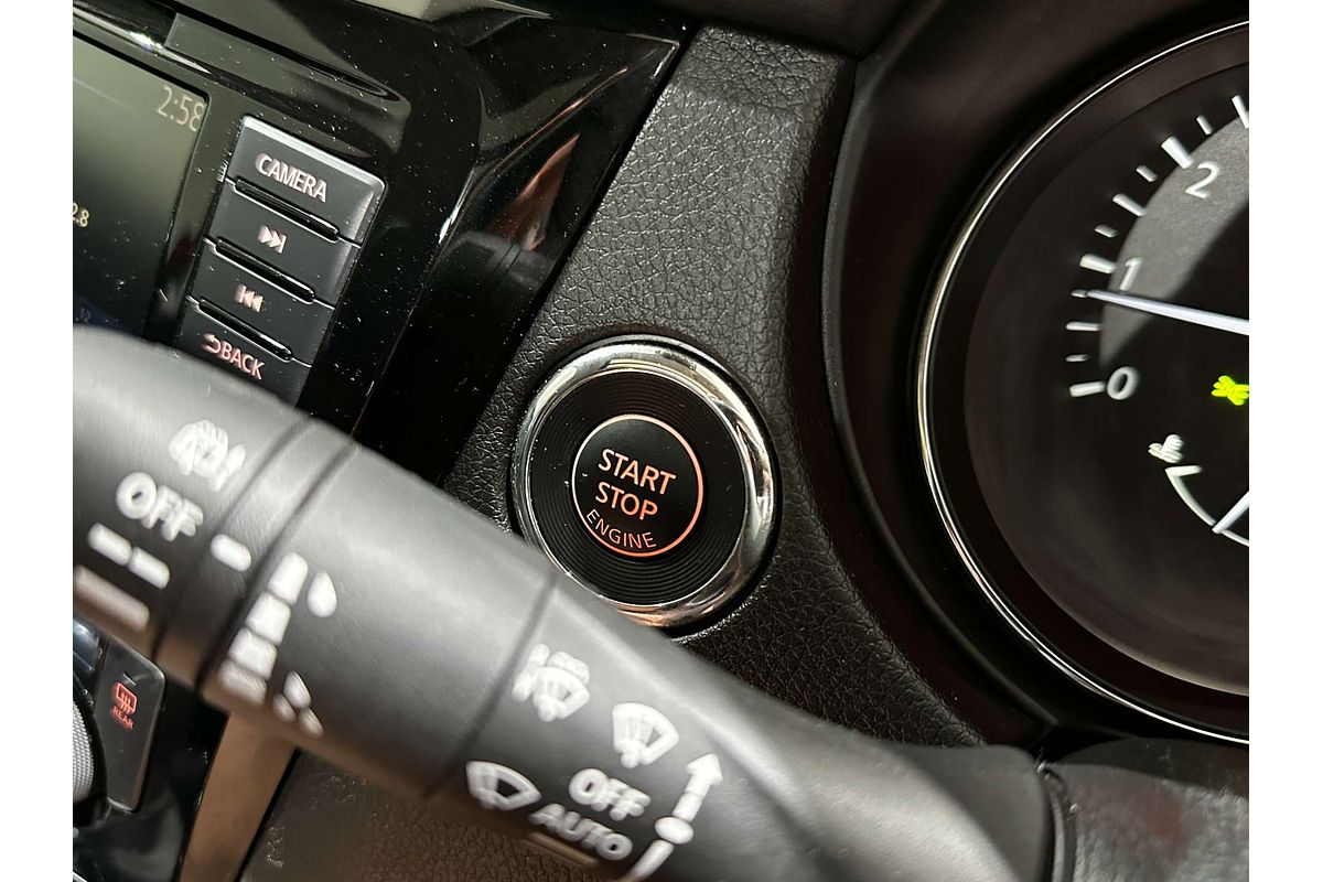 2022 Nissan X-TRAIL Ti T32