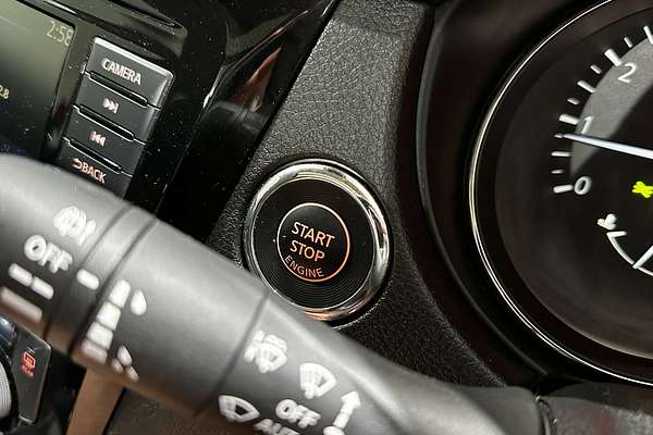 2022 Nissan X-TRAIL Ti T32