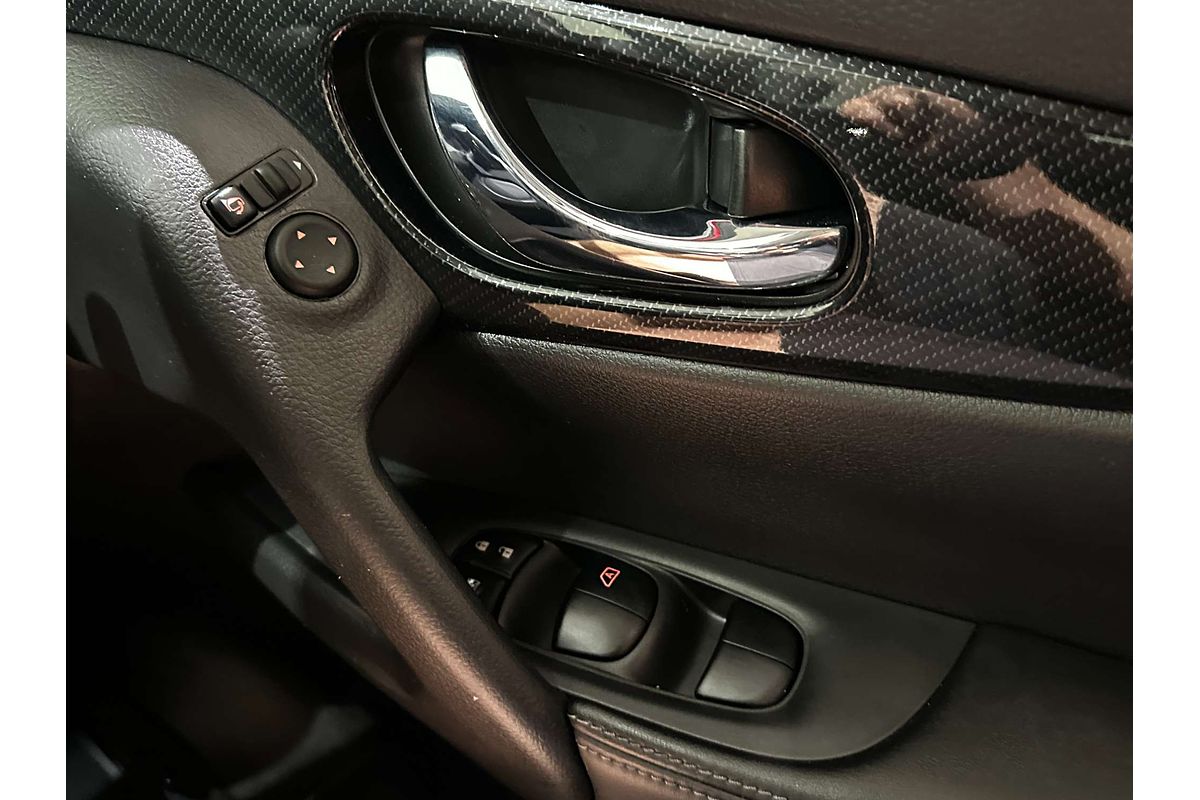2022 Nissan X-TRAIL Ti T32