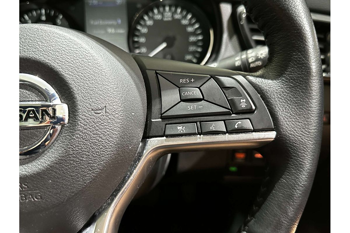 2022 Nissan X-TRAIL Ti T32