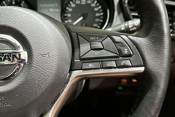 2022 Nissan X-TRAIL Ti T32