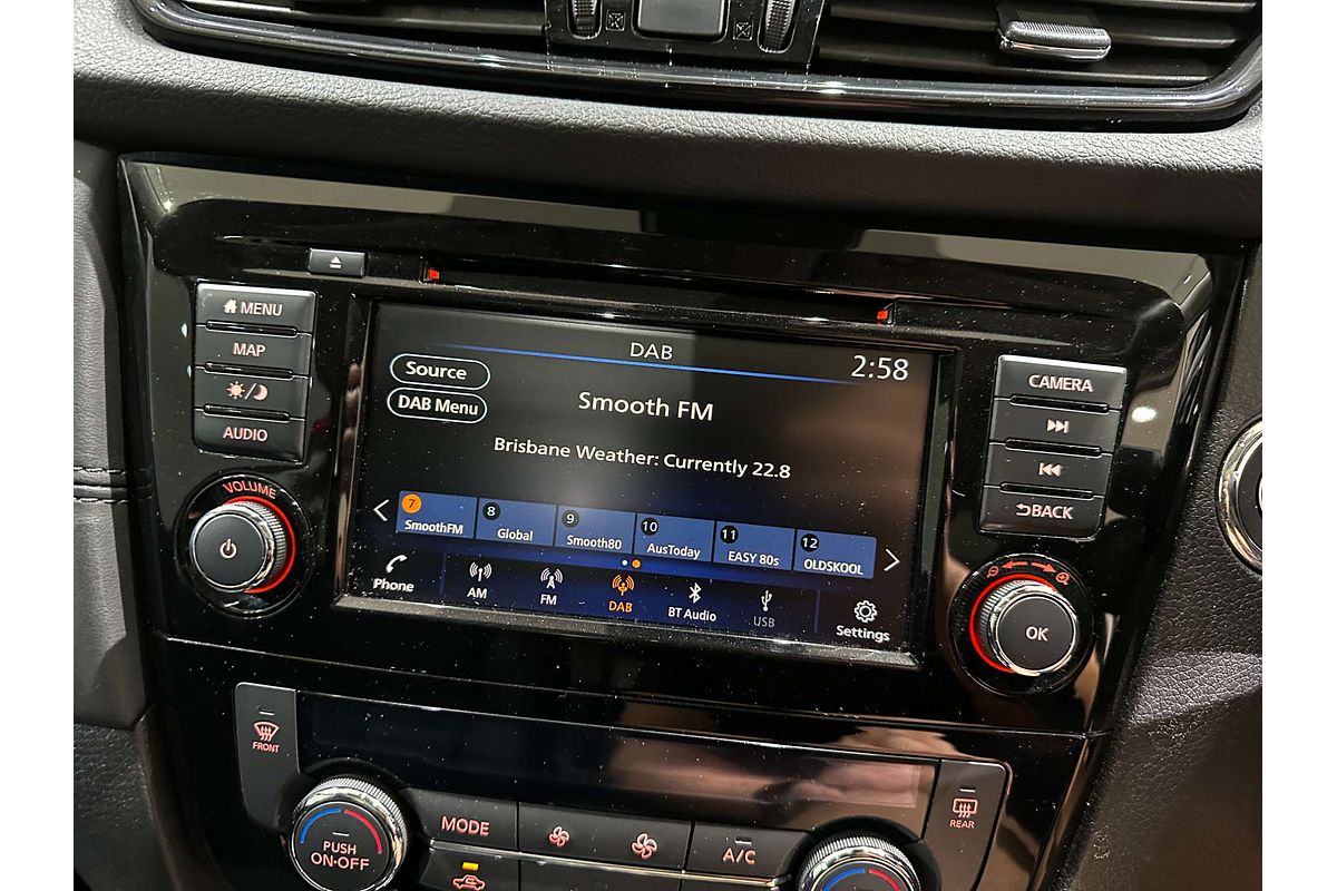 2022 Nissan X-TRAIL Ti T32