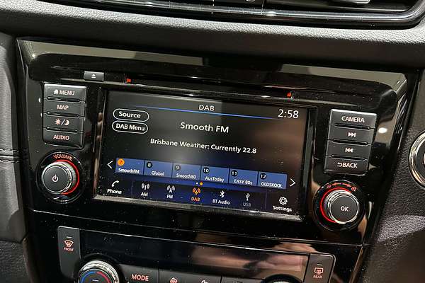 2022 Nissan X-TRAIL Ti T32