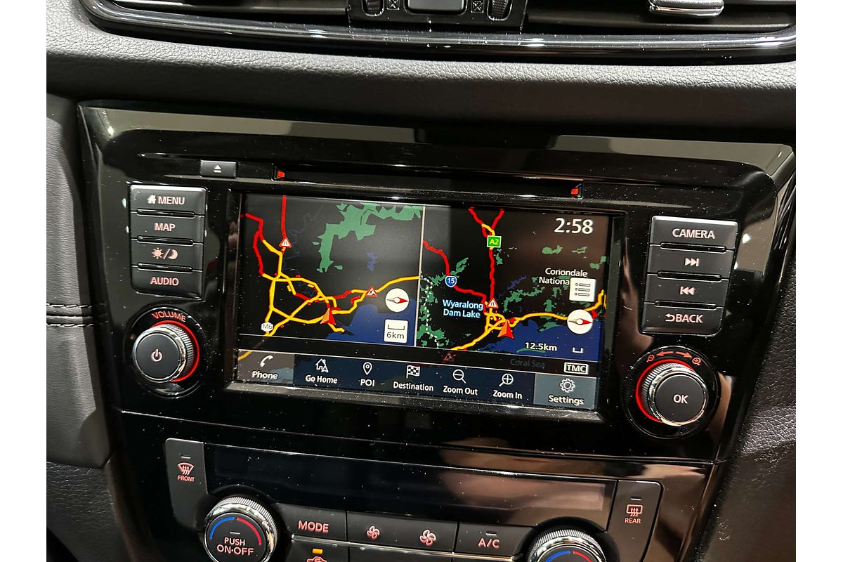 2022 Nissan X-TRAIL Ti T32