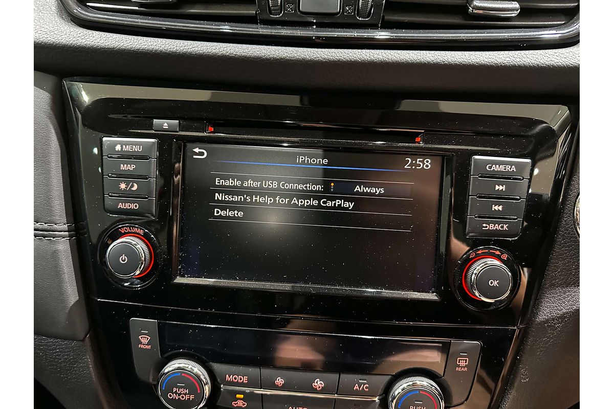 2022 Nissan X-TRAIL Ti T32