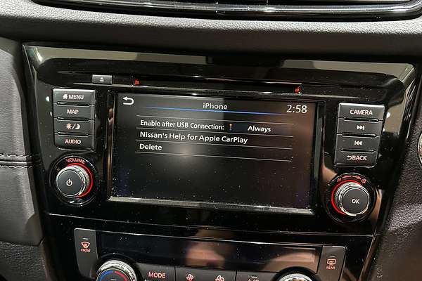 2022 Nissan X-TRAIL Ti T32