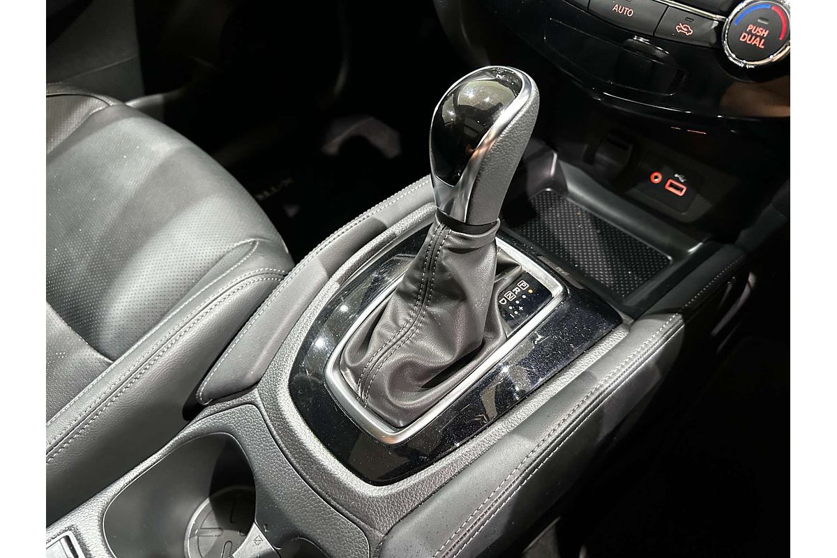 2022 Nissan X-TRAIL Ti T32