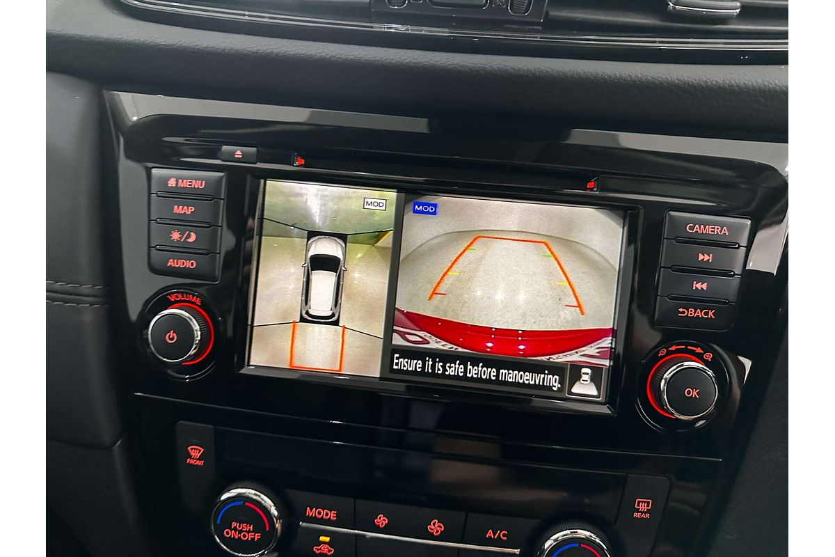 2022 Nissan X-TRAIL Ti T32
