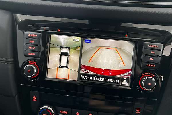 2022 Nissan X-TRAIL Ti T32