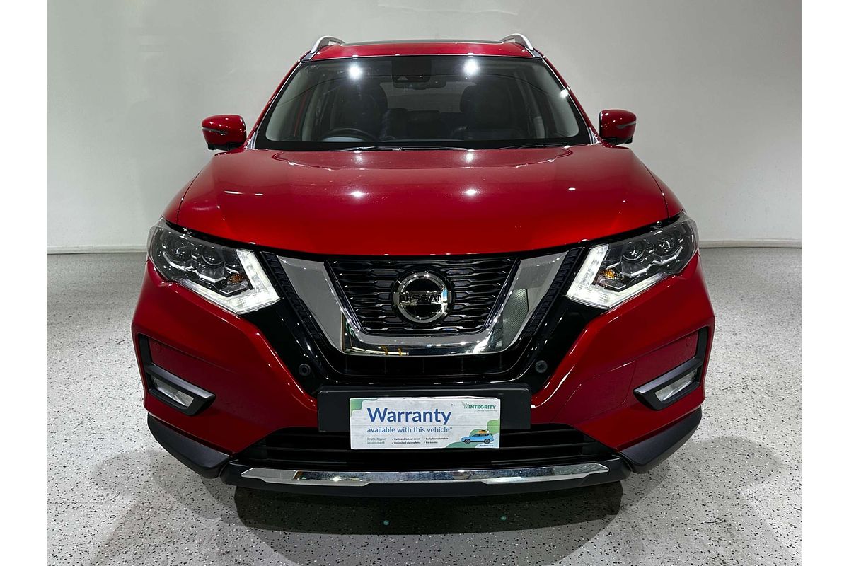 2022 Nissan X-TRAIL Ti T32