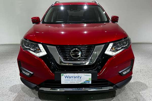 2022 Nissan X-TRAIL Ti T32