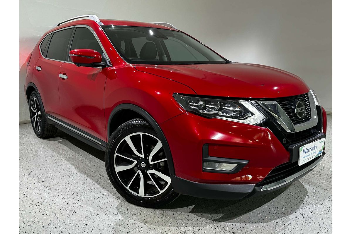 2022 Nissan X-TRAIL Ti T32