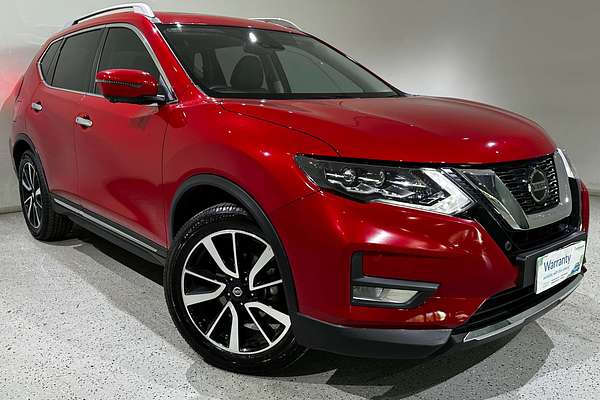 2022 Nissan X-TRAIL Ti T32