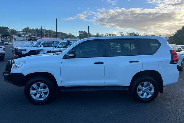 2022 Toyota Landcruiser Prado GX GDJ150R