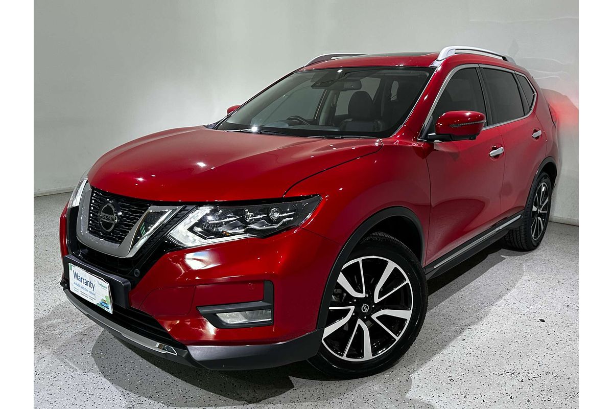 2022 Nissan X-TRAIL Ti T32